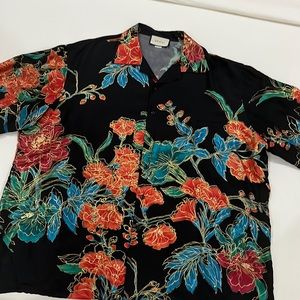 Authentic Gucci mens shirt